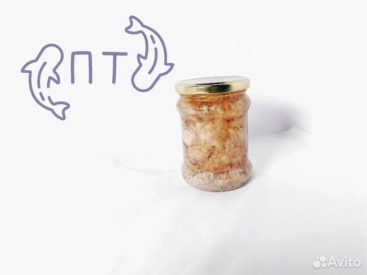 Печень трески оптом