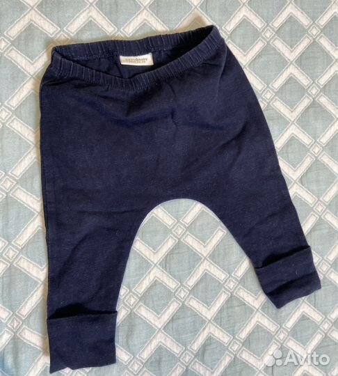 Вещи пакетом на 3-6 месяцев