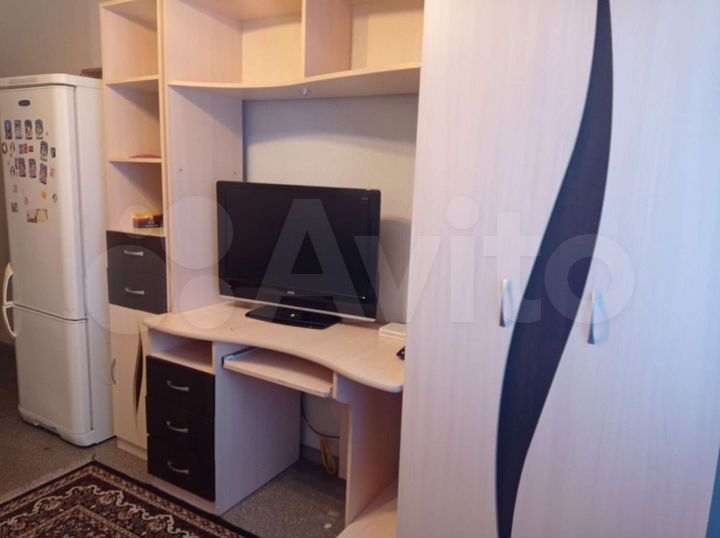 Квартира-студия, 16 м², 2/3 эт.