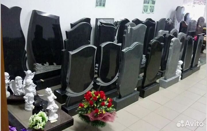 Памятники из гранита Опт и розница