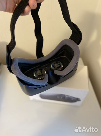 Очки виртуальной реальности samsung gear vr