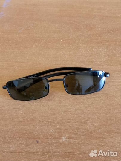 Солнцезащитные очки мужские