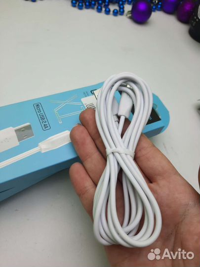 Кабель micro
