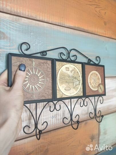 Ключница настенная