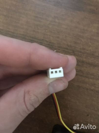 Кулер маленький