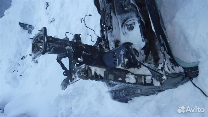 Лонжерон передний левый Ford Focus II 2005-2011