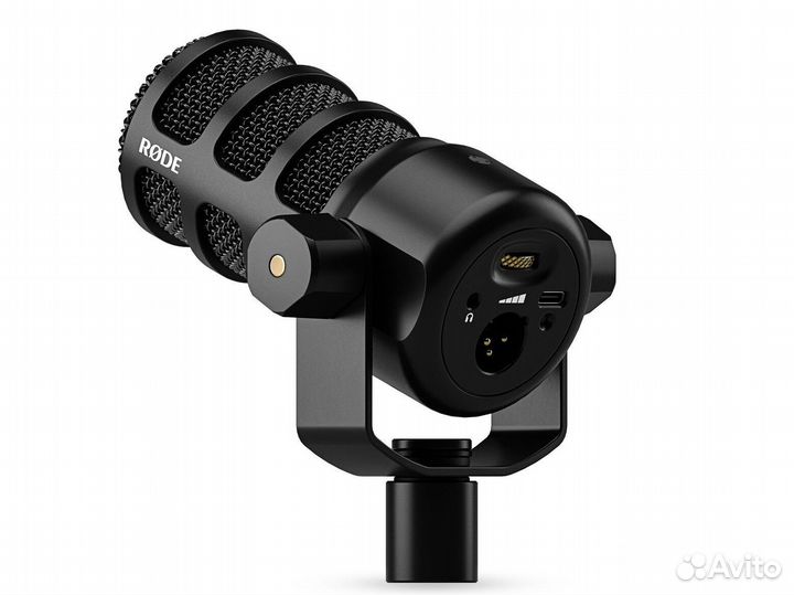 Rode PodMic USB микрофон