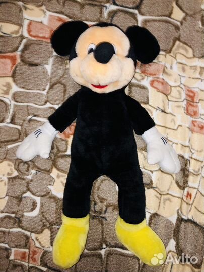 Мягкие игрушки