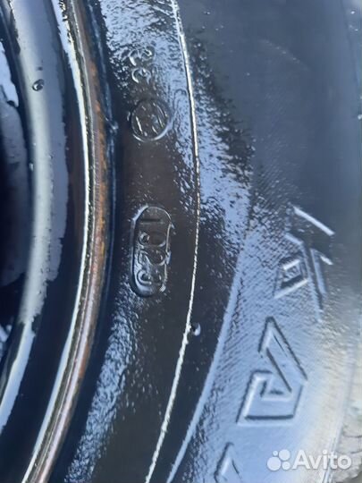 Зимние колеса r13