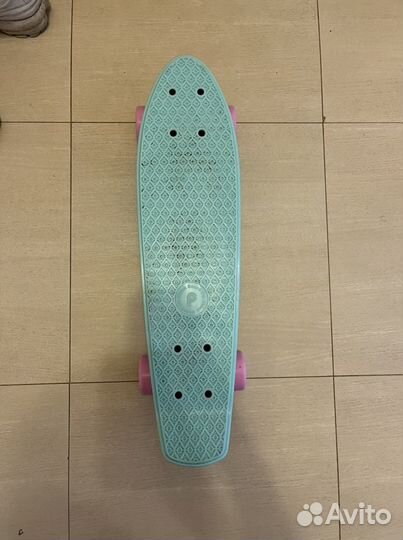 Скейтборд пенни борд новый plank 22