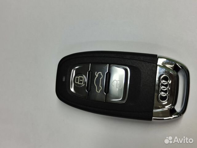 Смарт ключ Ауди Audi A4 S4 keyless go