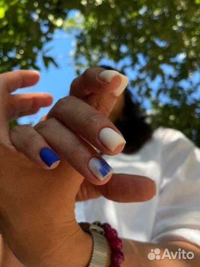 Мастер маникюра