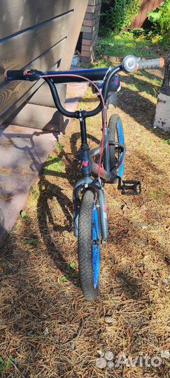 Детский велосипед бу