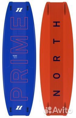 Кайтборд North Prime 2020 - 136 x 40