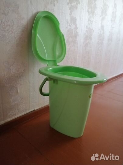 Унитаз переносной