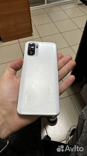 Xiaomi Redmi Note 10S, 6/128 ГБ