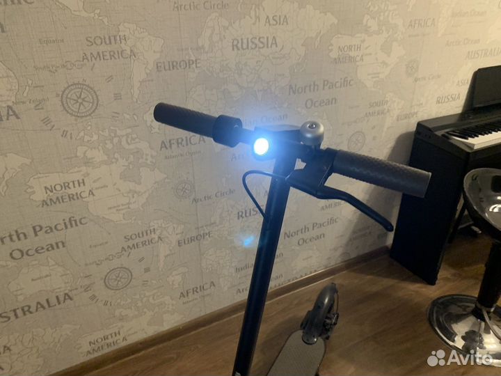 Электроспмокат Hiper Trumph