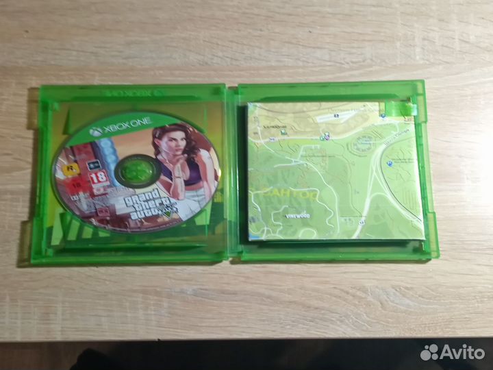Gta 5 xbox one