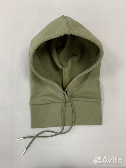Капор капюшон женский