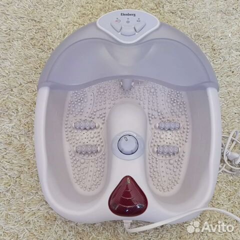 Массажная ванночка для ног Elenberq