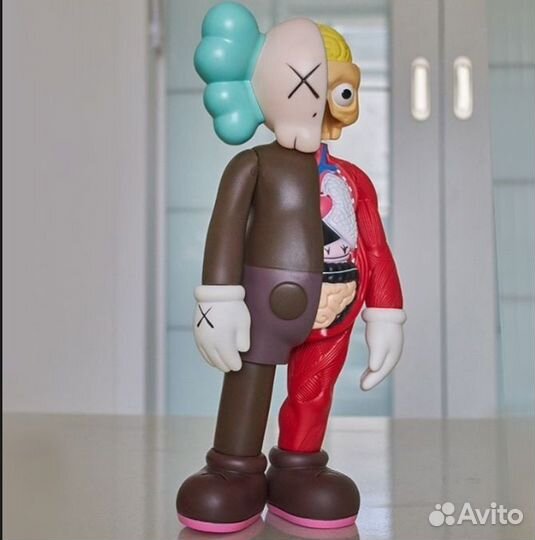 Kaws Bearbrick игрушка