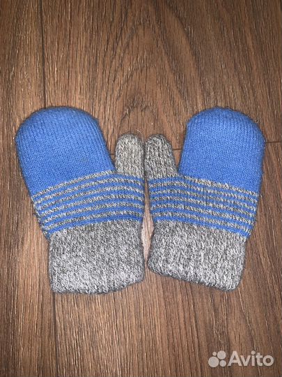 Варежки Classic