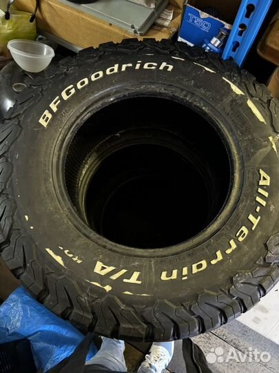 Bfgoodrich All Terrain КО2 265/70 R16 121S