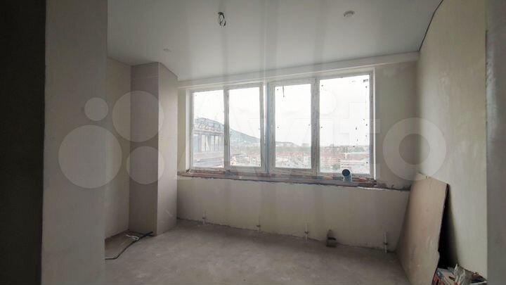 3-к. квартира, 126 м², 9/10 эт.