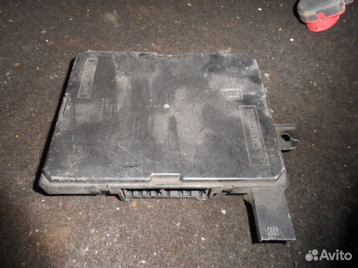 Блок управления Кондиционером Mitsubishi Lancer X