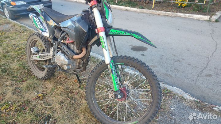 Motoland xt300 hs 175fmm