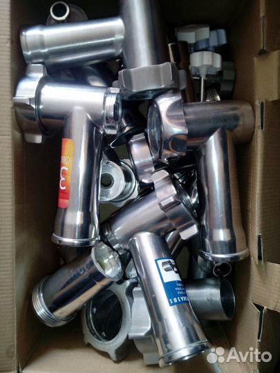 Комплектующие для мясорубок иностранного производс