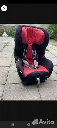Детское автокресло 9 до 36 кг romer