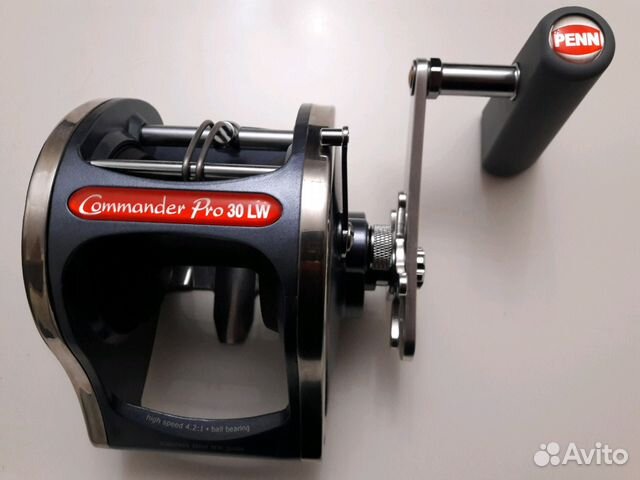Penn commander. Морская катушка penn commander pro 30lw. penn commander pro 30 lw схема. запчасти на катушку пенн коммандер про 30.