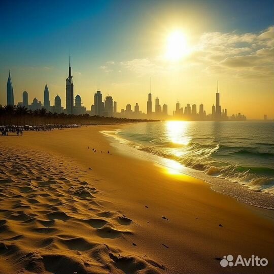 Горящие туры в ОАЭ в отпуск осенью