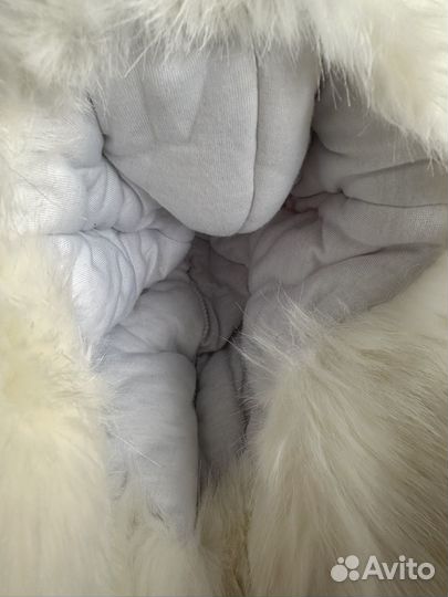 Новая Шапка зимняя теплая для девочки