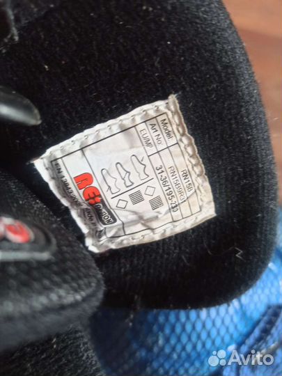 Роликовые коньки детские раздвижные