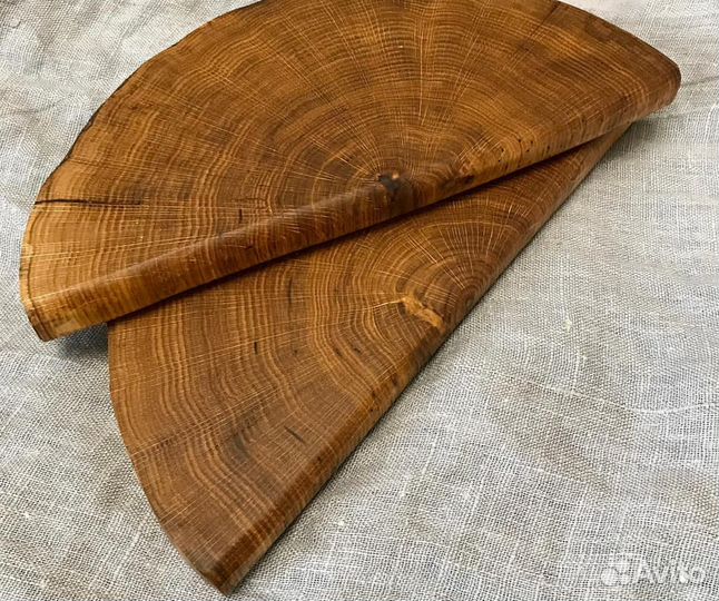 Разделочные доски из спила