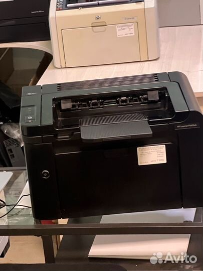 Принтер лазерный HP P1606DN 2-х печать