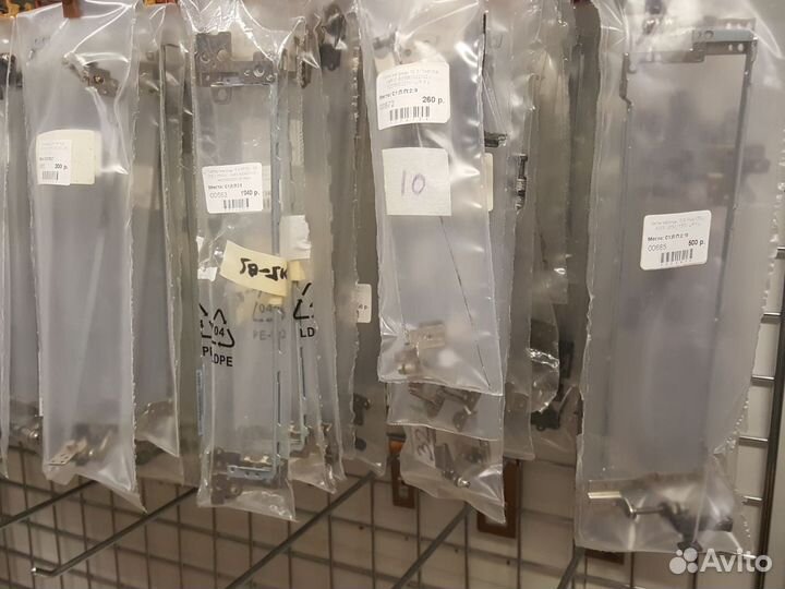 Петли матрицы для ноутбуков HP