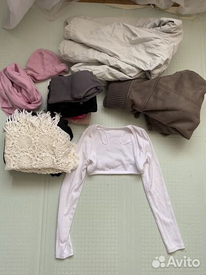 Вещи пакетом 42 44