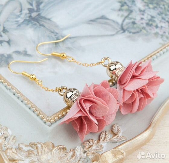 Серьги (новые)