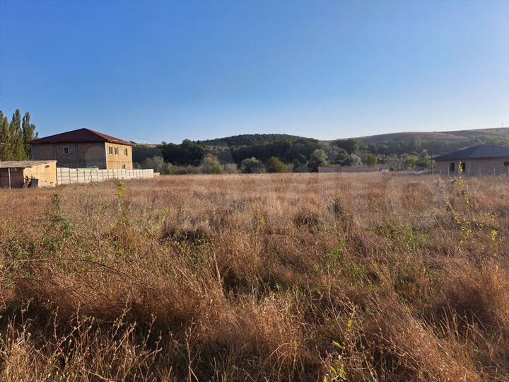 Участок 9,8 сот. (СНТ, ДНП)