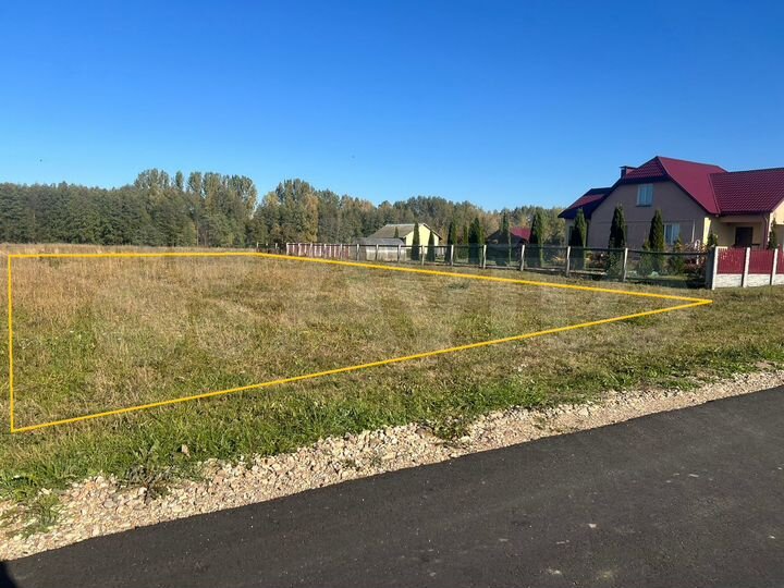 Участок 6 сот. (ИЖС)