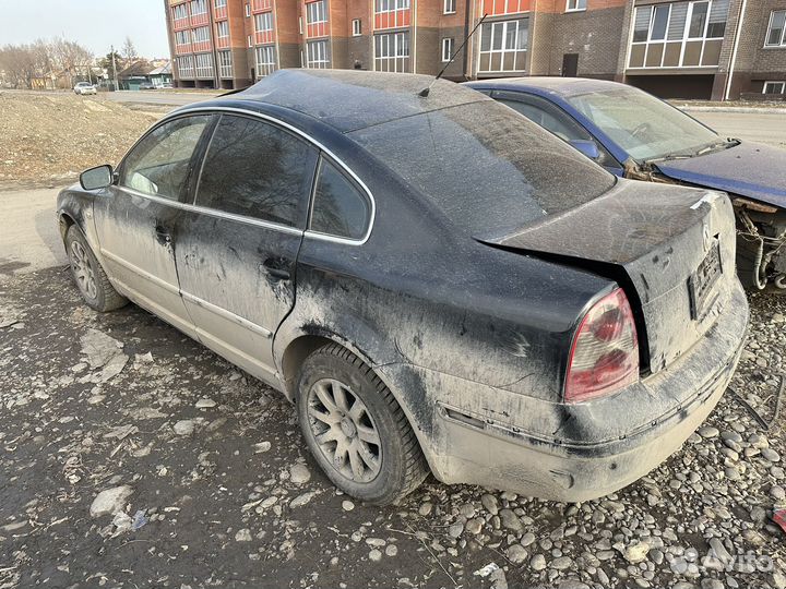 Volkswagen Passat B5 разбор по запчастям