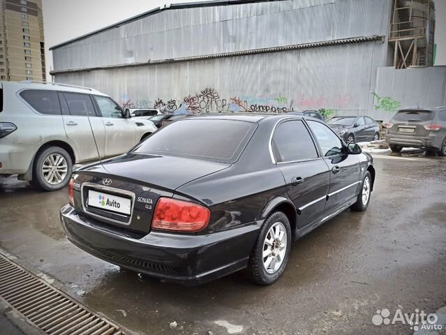 Hyundai Sonata 2.0 AT, 2011, 194 000 км