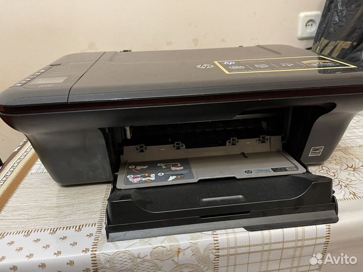 Принтер hp Deskjet 3050