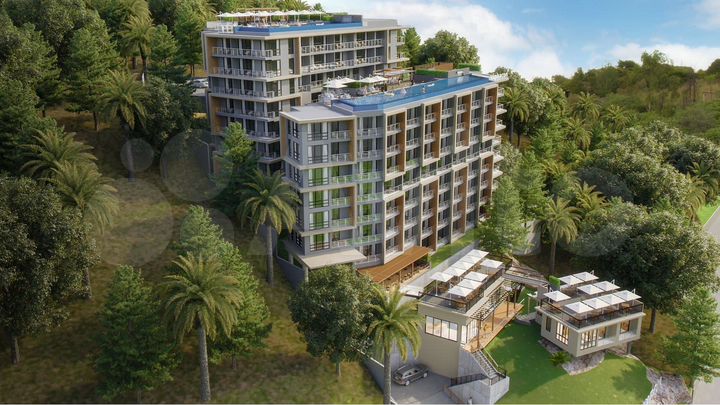 Квартира, 54 м² (Таиланд)