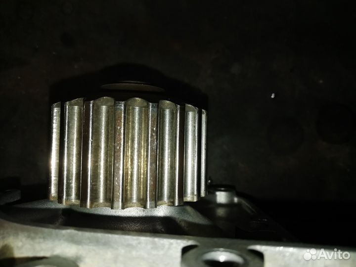 Помпа Honda cr-v rd1