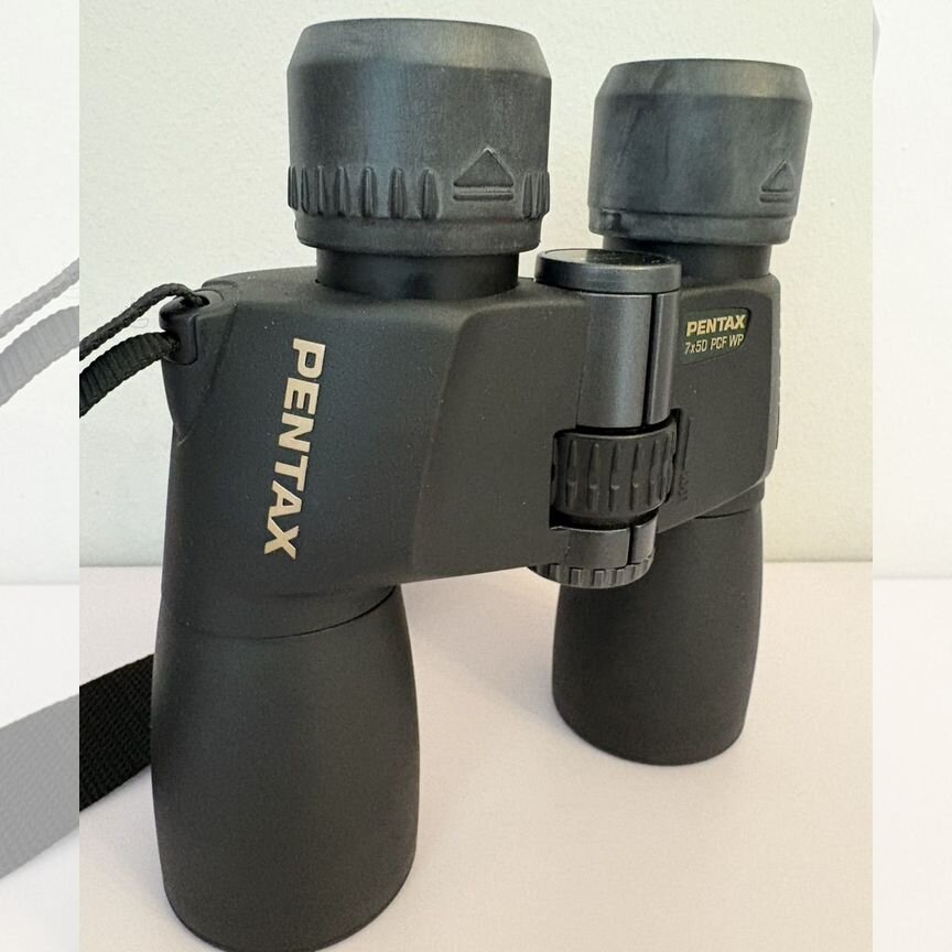 PENTAX 双眼鏡 8x40 PCF WPII Pentax(ペンタックス) PCF WP II Series