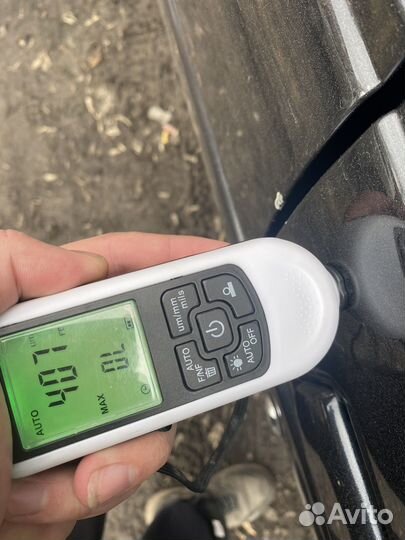 Толщиномер в аренду